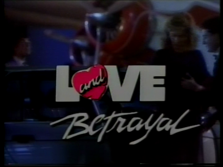 Love and Betrayal Anonymous News Media Broadcast Journalism